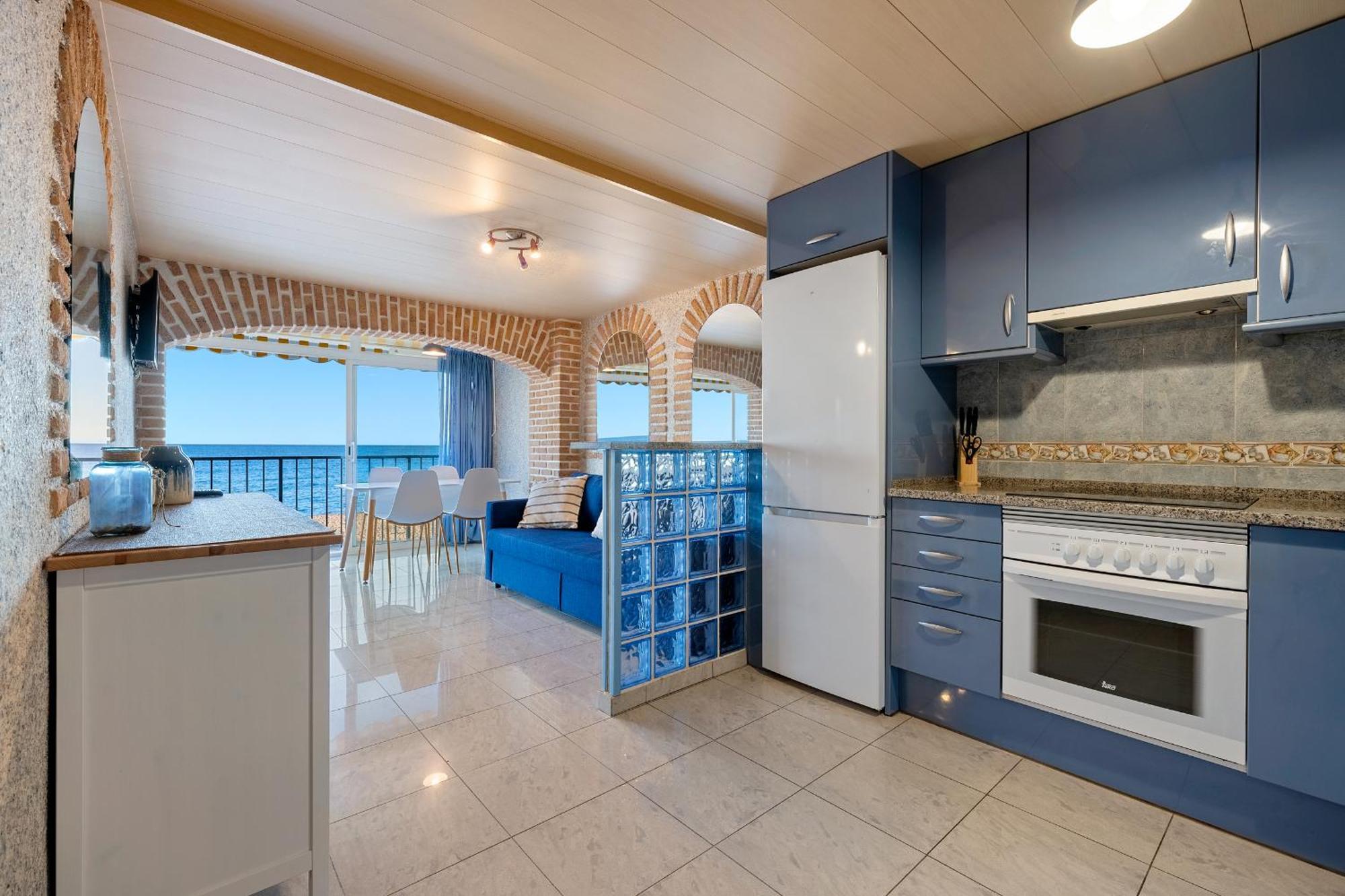 Hauzify I Apartament Plenamar Platja d'Aro  Exterior foto
