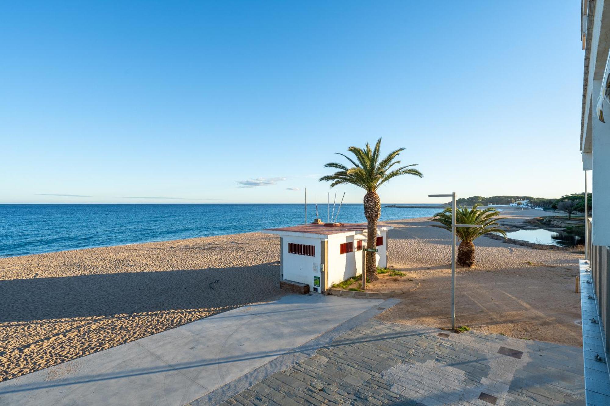 Hauzify I Apartament Plenamar Platja d'Aro  Exterior foto