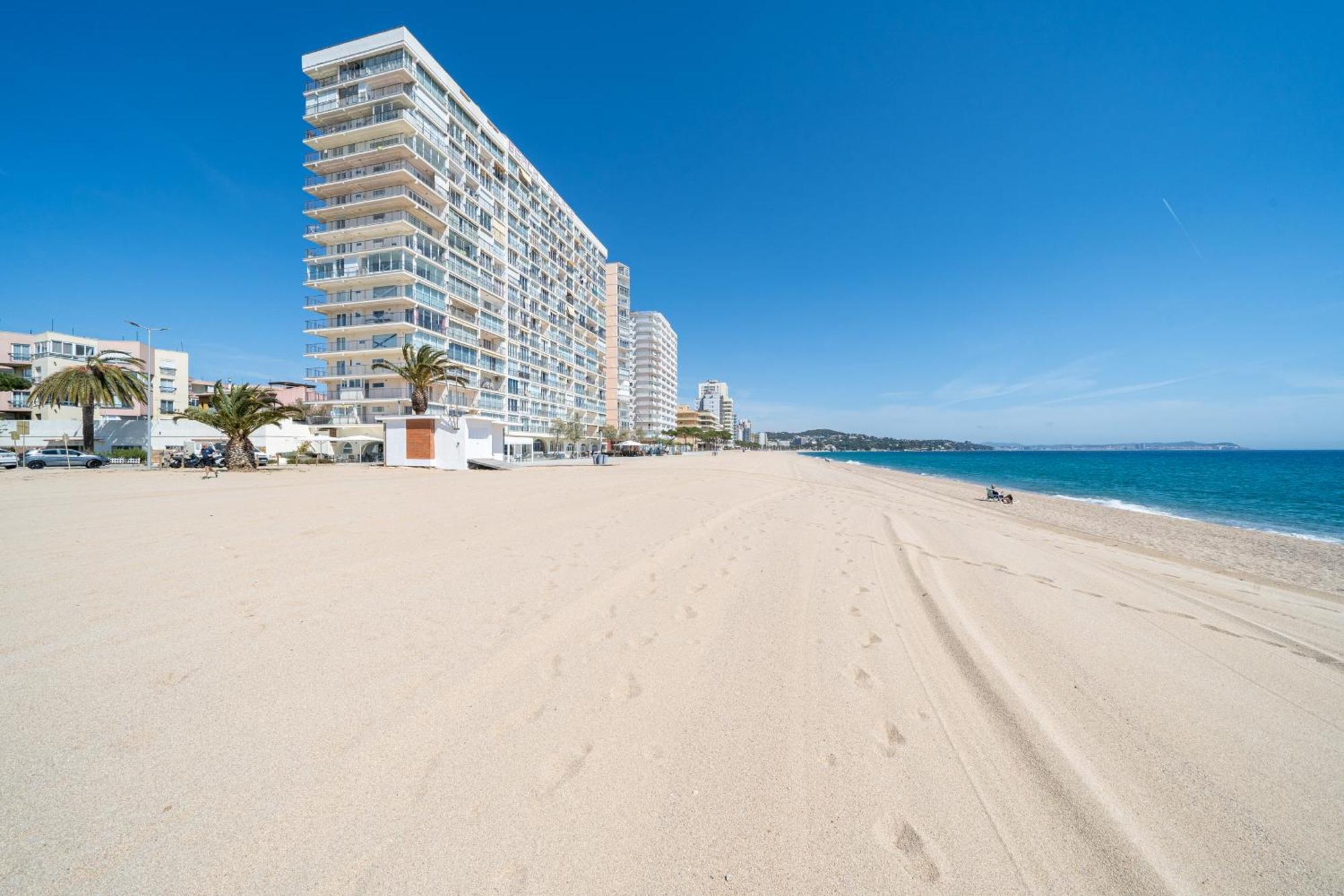 Hauzify I Apartament Plenamar Platja d'Aro  Exterior foto