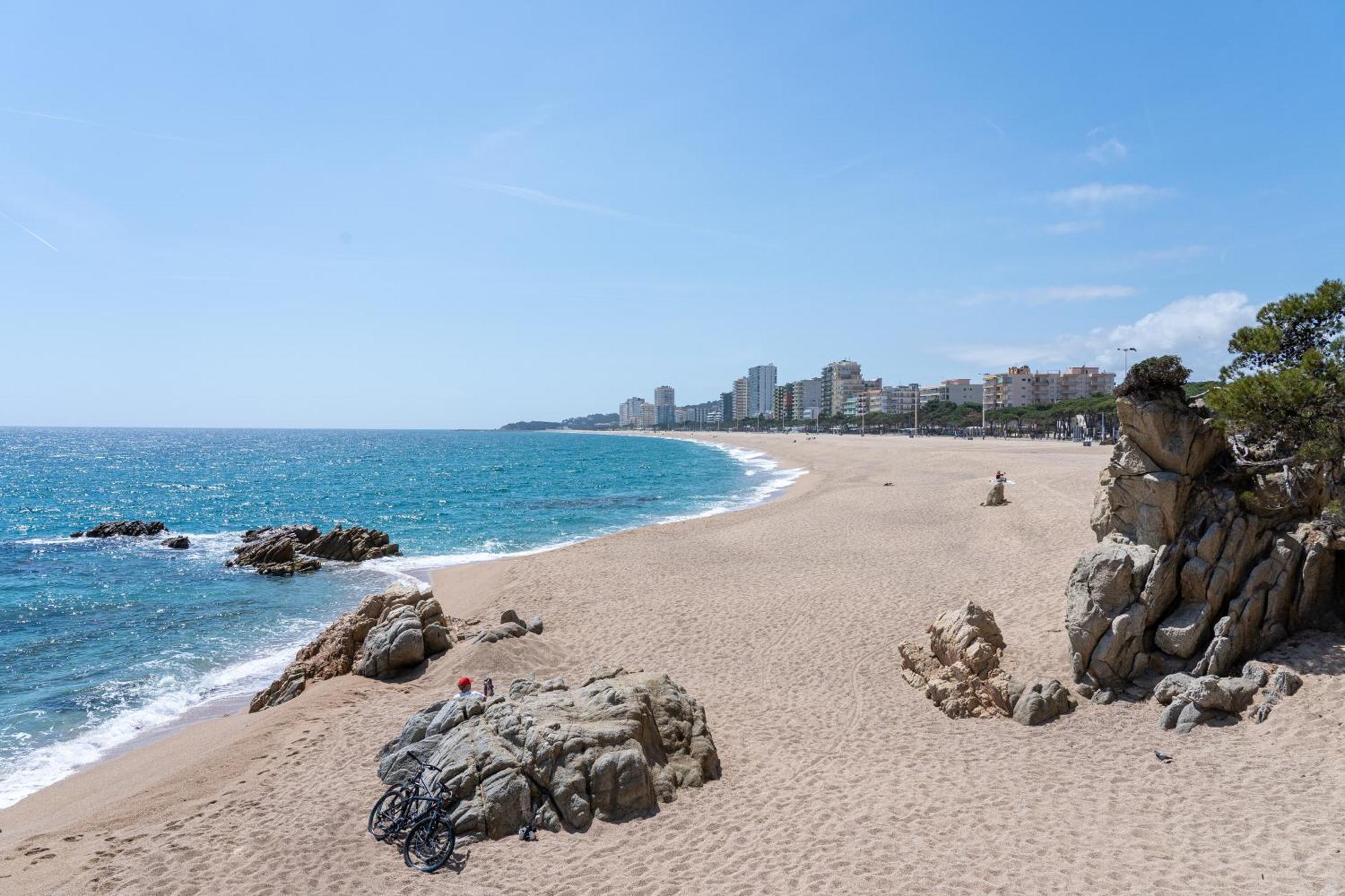 Hauzify I Apartament Plenamar Platja d'Aro  Exterior foto